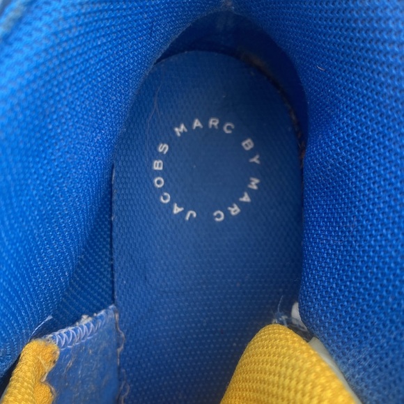 I’m selling a pair of couture mark by Mark Jacobs ninja sneakers - Picture 3 of 10